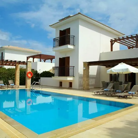 Aphrodite Hills Superior Villas Superior 0340 Air Conditioning 4 Bedrooms Villa Paphos
