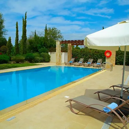 Villa Aphrodite Hills Superior Villas Superior 0340 Air Conditioning 4 Bedrooms Paphos
