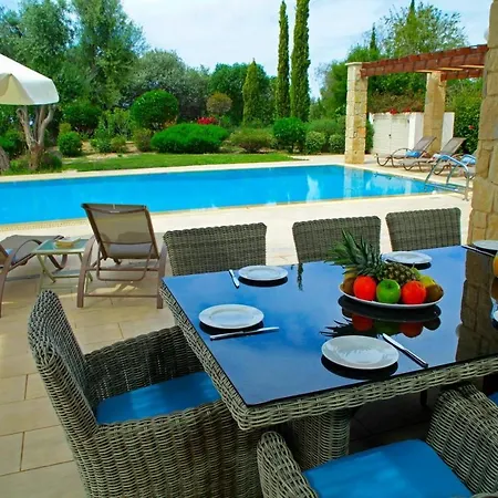 Aphrodite Hills Superior Villas Superior 0340 Air Conditioning 4 Bedrooms *
